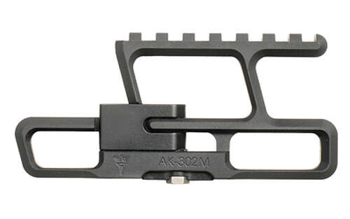 Scope Mounts RS Regulate Rear Biased Lower RS REG REAR-BIASED MODULAR LOWER • Model: Rear Biased Lower